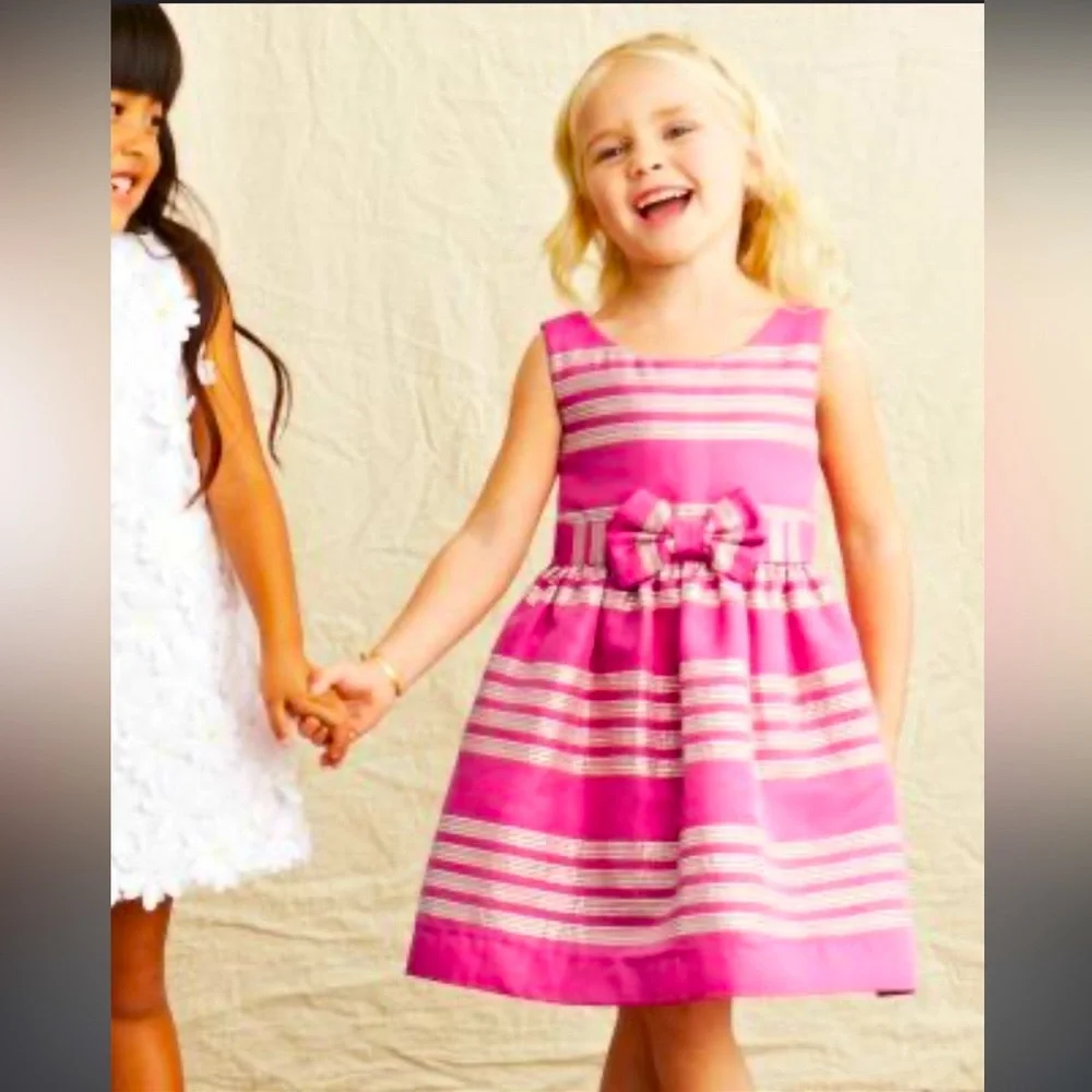 Mommy & Me Collection Lilly Pulitzer Dress Lilly Pulitzer- Girl